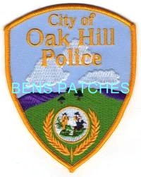 WEST VIRGINIA,OAK HILL POLICE 2_wm